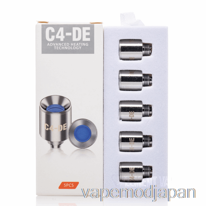 Vape Japan Yocan Zen C4-de 交換用コイル Zen C4-de コイル